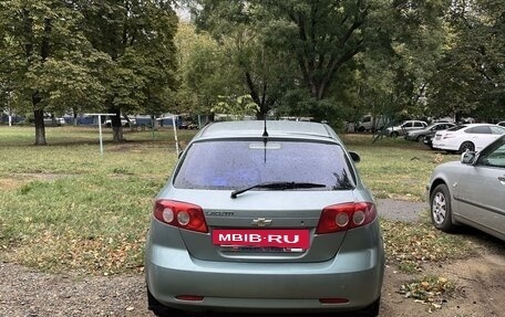 Chevrolet Lacetti, 2006 год, 395 000 рублей, 3 фотография