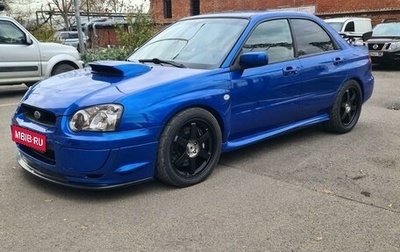 Subaru Impreza WRX STi II рестайлинг -2, 2004 год, 2 650 000 рублей, 1 фотография