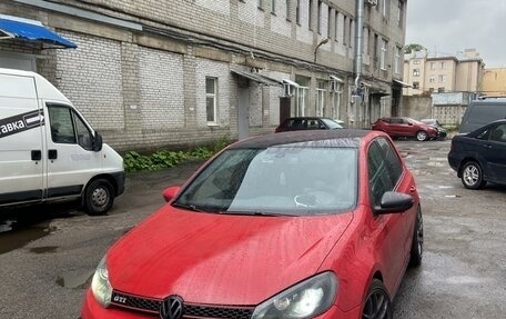 Volkswagen Golf GTI VII, 2010 год, 1 399 000 рублей, 7 фотография