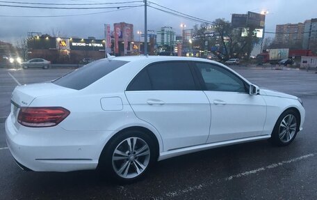 Mercedes-Benz E-Класс, 2014 год, 2 500 000 рублей, 3 фотография