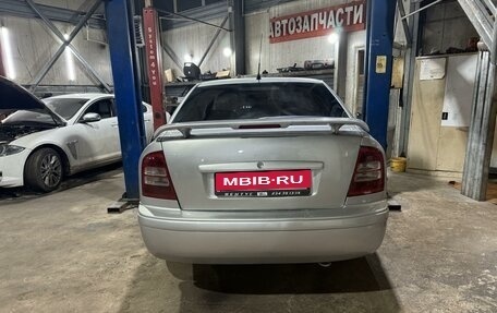 Skoda Octavia IV, 2004 год, 525 000 рублей, 4 фотография