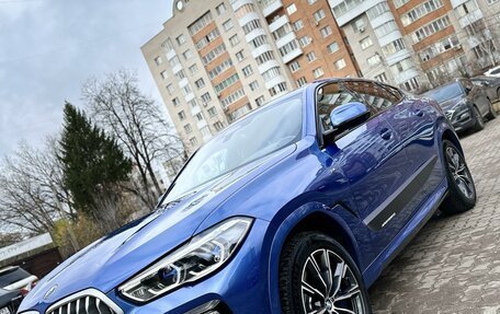 BMW X6, 2020 год, 9 500 000 рублей, 2 фотография