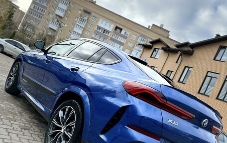 BMW X6, 2020 год, 9 500 000 рублей, 3 фотография