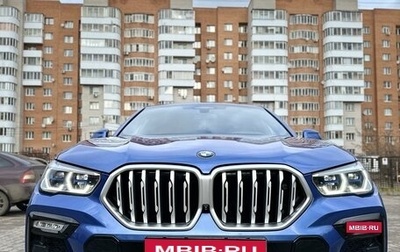 BMW X6, 2020 год, 9 500 000 рублей, 1 фотография