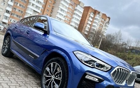 BMW X6, 2020 год, 9 500 000 рублей, 7 фотография