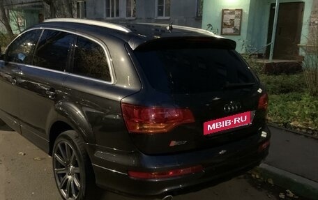 Audi Q7, 2008 год, 1 780 000 рублей, 3 фотография