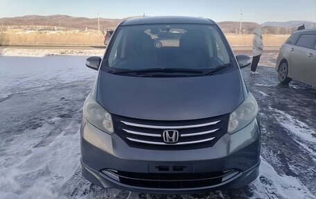 Honda Freed I, 2008 год, 930 000 рублей, 3 фотография