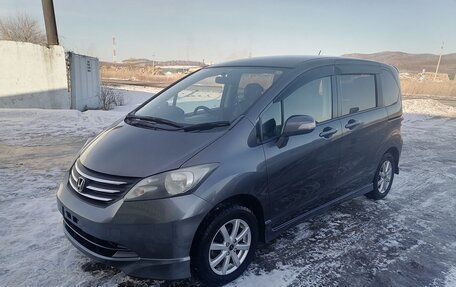 Honda Freed I, 2008 год, 930 000 рублей, 4 фотография