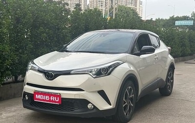 Toyota C-HR I рестайлинг, 2020 год, 2 100 222 рублей, 1 фотография