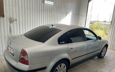 Volkswagen Passat B5+ рестайлинг, 2004 год, 750 000 рублей, 13 фотография