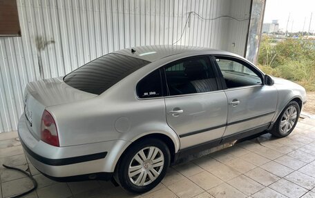 Volkswagen Passat B5+ рестайлинг, 2004 год, 750 000 рублей, 16 фотография