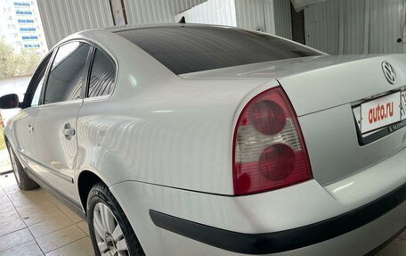 Volkswagen Passat B5+ рестайлинг, 2004 год, 750 000 рублей, 17 фотография