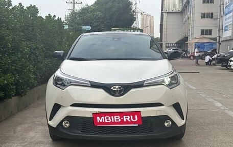 Toyota C-HR I рестайлинг, 2020 год, 2 100 222 рублей, 2 фотография