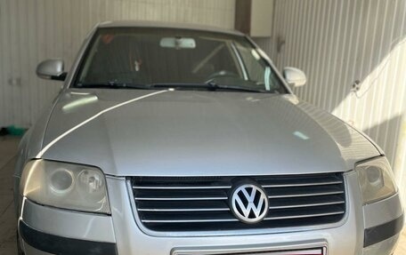 Volkswagen Passat B5+ рестайлинг, 2004 год, 750 000 рублей, 18 фотография