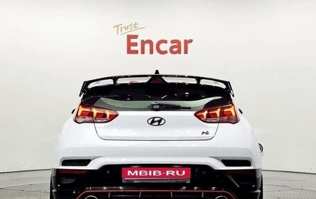 Hyundai Veloster II, 2021 год, 1 500 050 рублей, 4 фотография