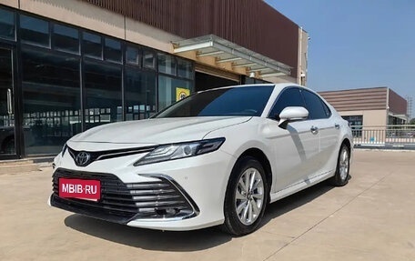 Toyota Camry, 2021 год, 2 620 000 рублей, 1 фотография