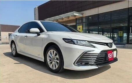 Toyota Camry, 2021 год, 2 620 000 рублей, 6 фотография