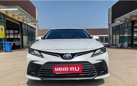 Toyota Camry, 2021 год, 2 620 000 рублей, 3 фотография