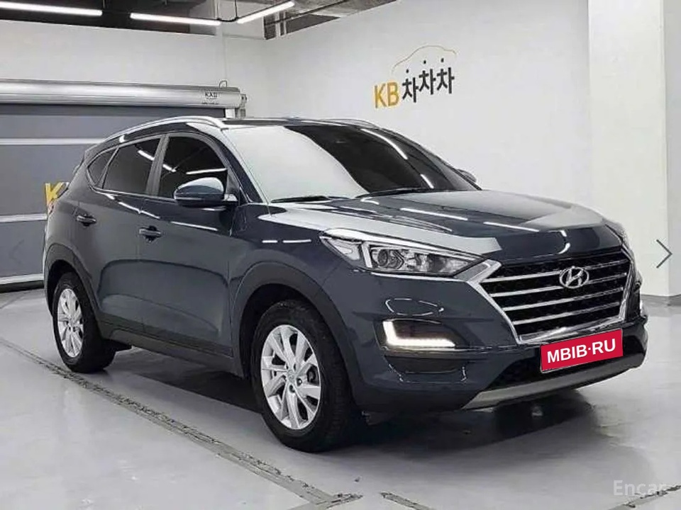 Hyundai Tucson III рестайлинг, 2020 год, 1 920 000 рублей, 3 фотография