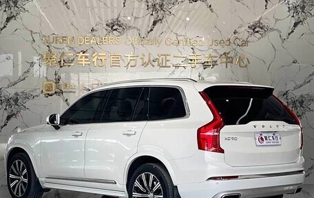 Volvo XC90 II рестайлинг, 2021 год, 5 400 000 рублей, 3 фотография