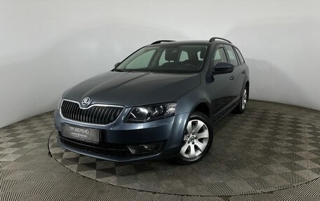 Skoda Octavia, 2016 год, 1 850 000 рублей, 1 фотография