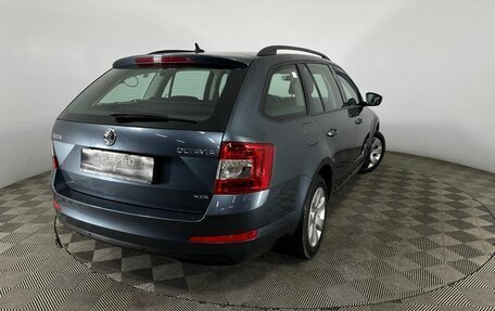 Skoda Octavia, 2016 год, 1 850 000 рублей, 6 фотография