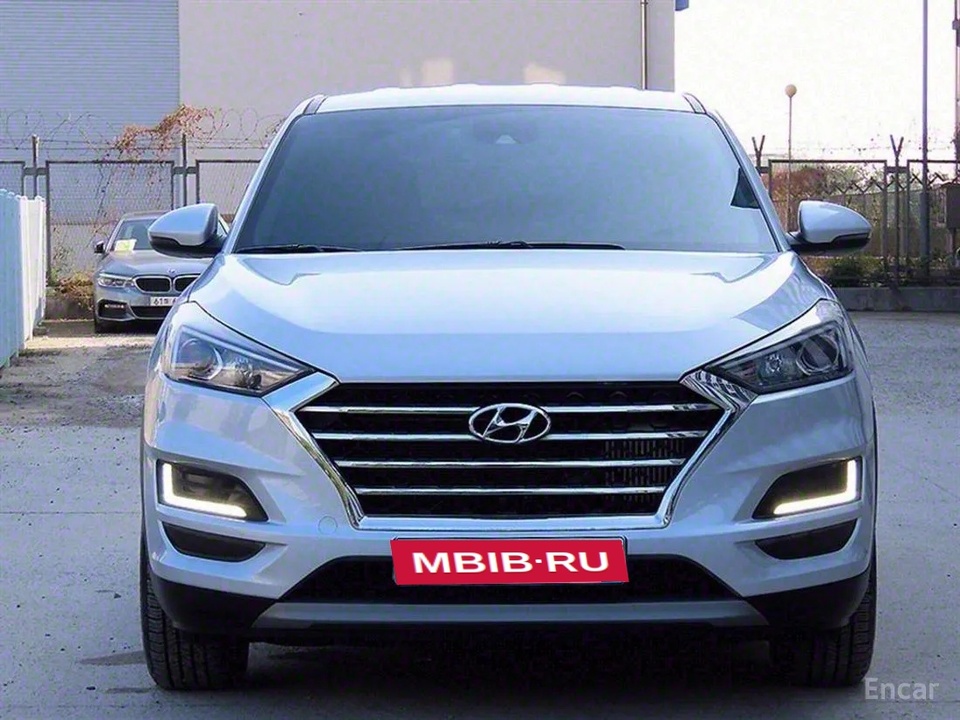 Hyundai Tucson III рестайлинг, 2020 год, 2 100 000 рублей, 2 фотография