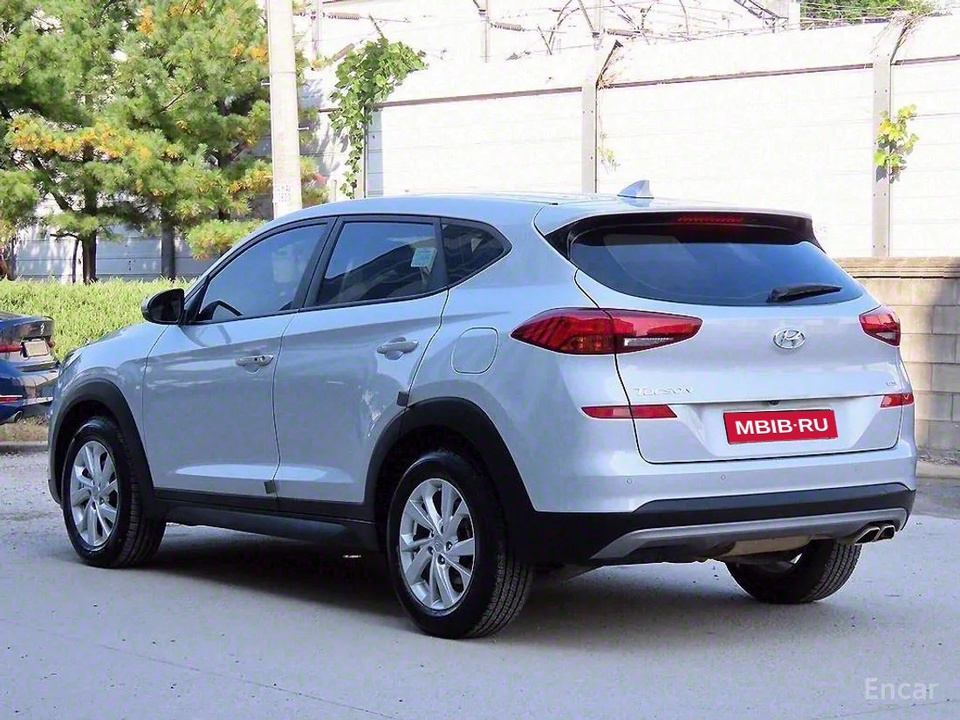 Hyundai Tucson III рестайлинг, 2020 год, 2 100 000 рублей, 3 фотография