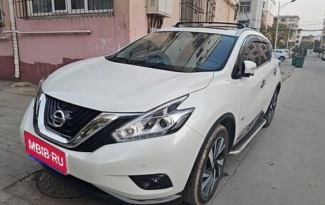 Nissan Murano, 2020 год, 2 888 000 рублей, 1 фотография