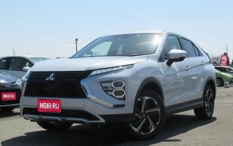 Mitsubishi Eclipse Cross, 2022 год, 1 682 000 рублей, 1 фотография