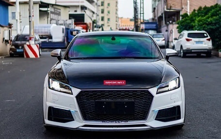 Audi TT, 2015 год, 3 500 200 рублей, 2 фотография