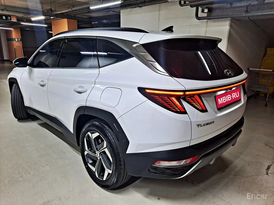 Hyundai Tucson III рестайлинг, 2021 год, 2 800 000 рублей, 2 фотография