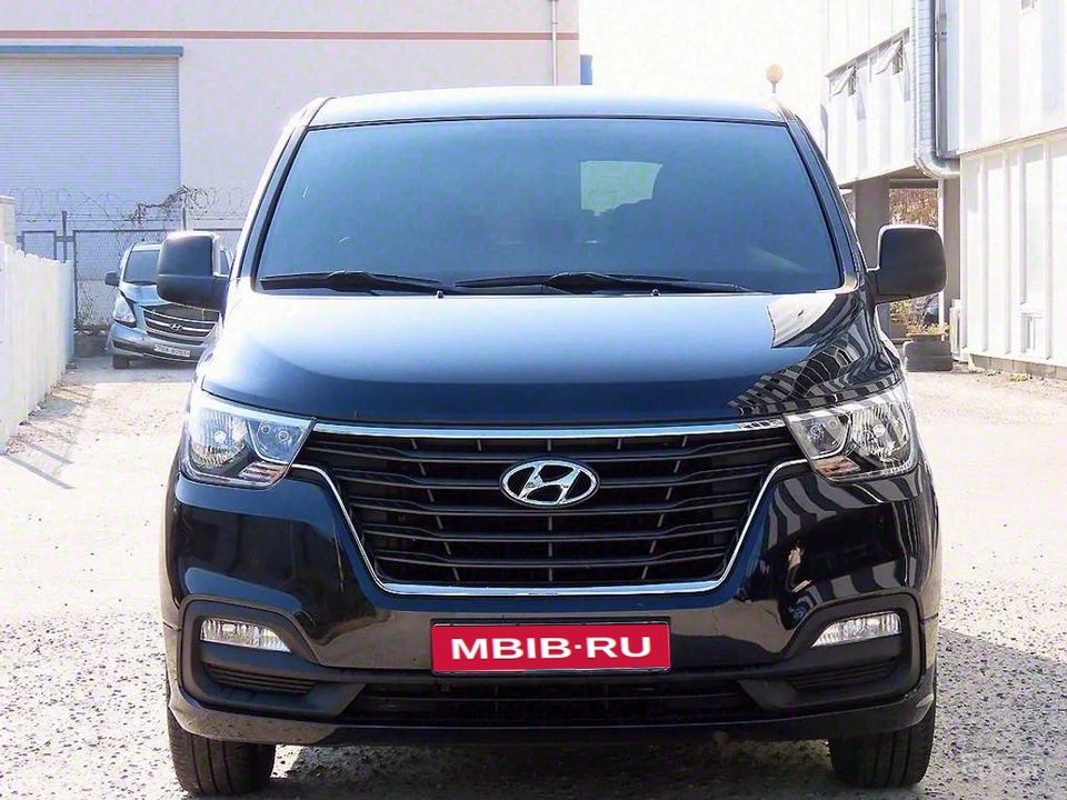 Hyundai Grand Starex Grand Starex I рестайлинг 2, 2020 год, 2 900 000 рублей, 2 фотография