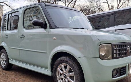 Nissan Cube II, 2005 год, 285 000 рублей, 5 фотография