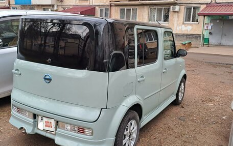 Nissan Cube II, 2005 год, 285 000 рублей, 3 фотография