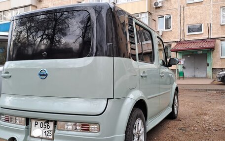 Nissan Cube II, 2005 год, 285 000 рублей, 6 фотография