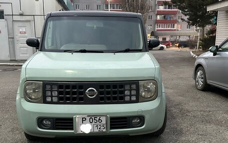 Nissan Cube II, 2005 год, 285 000 рублей, 2 фотография