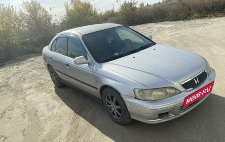 Honda Accord VII рестайлинг, 2001 год, 280 000 рублей, 5 фотография