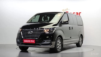 Hyundai Grand Starex Grand Starex I рестайлинг 2, 2020 год, 3 880 000 рублей, 1 фотография