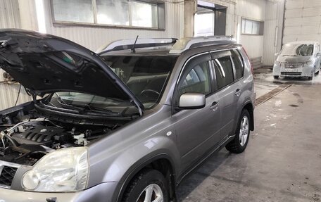 Nissan X-Trail, 2007 год, 1 350 000 рублей, 1 фотография