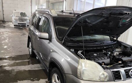 Nissan X-Trail, 2007 год, 1 350 000 рублей, 2 фотография