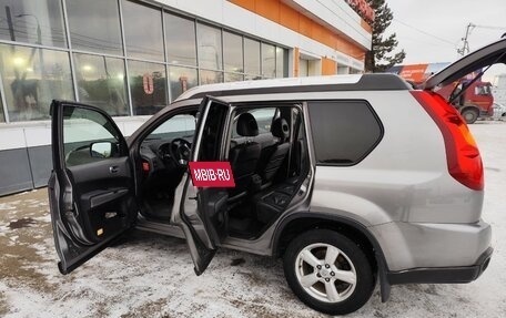 Nissan X-Trail, 2007 год, 1 350 000 рублей, 11 фотография