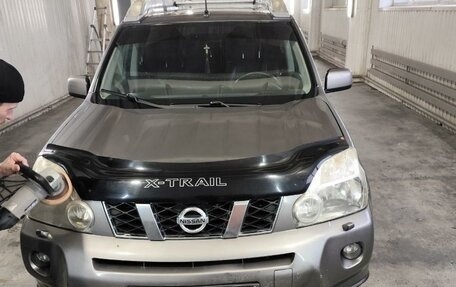 Nissan X-Trail, 2007 год, 1 350 000 рублей, 8 фотография