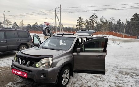 Nissan X-Trail, 2007 год, 1 350 000 рублей, 13 фотография