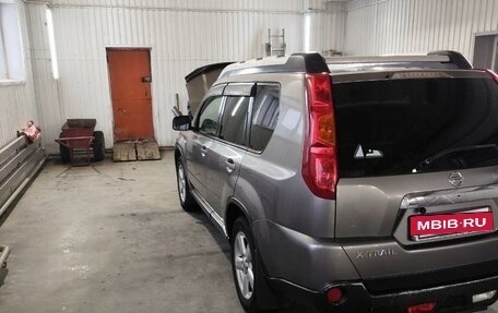 Nissan X-Trail, 2007 год, 1 350 000 рублей, 6 фотография