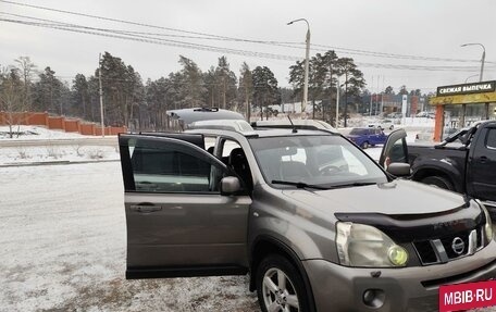 Nissan X-Trail, 2007 год, 1 350 000 рублей, 14 фотография