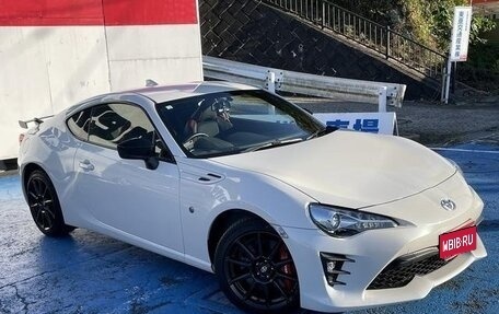 Toyota GT86 I, 2020 год, 2 580 222 рублей, 1 фотография