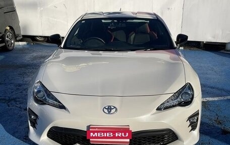 Toyota GT86 I, 2020 год, 2 580 222 рублей, 3 фотография