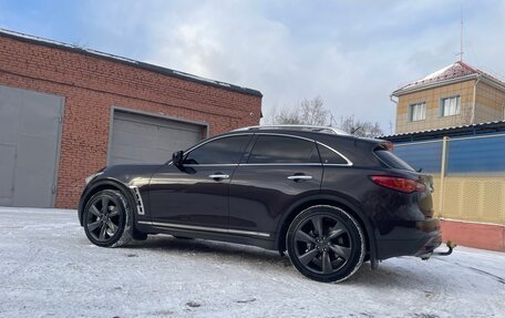 Infiniti FX II, 2010 год, 2 000 000 рублей, 5 фотография