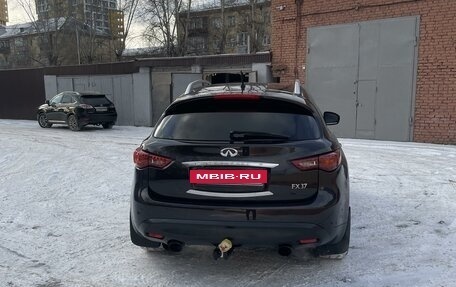 Infiniti FX II, 2010 год, 2 000 000 рублей, 3 фотография